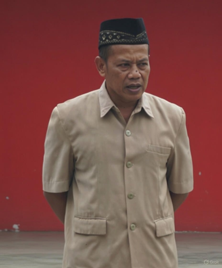 Drs. Marjoko, M.MPd.