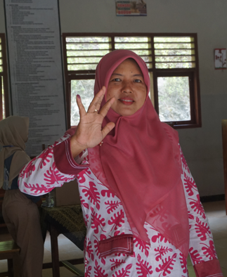 Lilik Inayati, S.Pd.